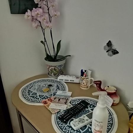 Casa Vacanza Ligia Aurora Palermo Exteriér fotografie