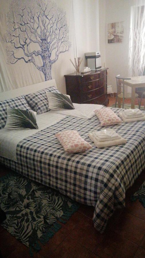 Casa Vacanza Ligia Aurora Palermo Exteriér fotografie