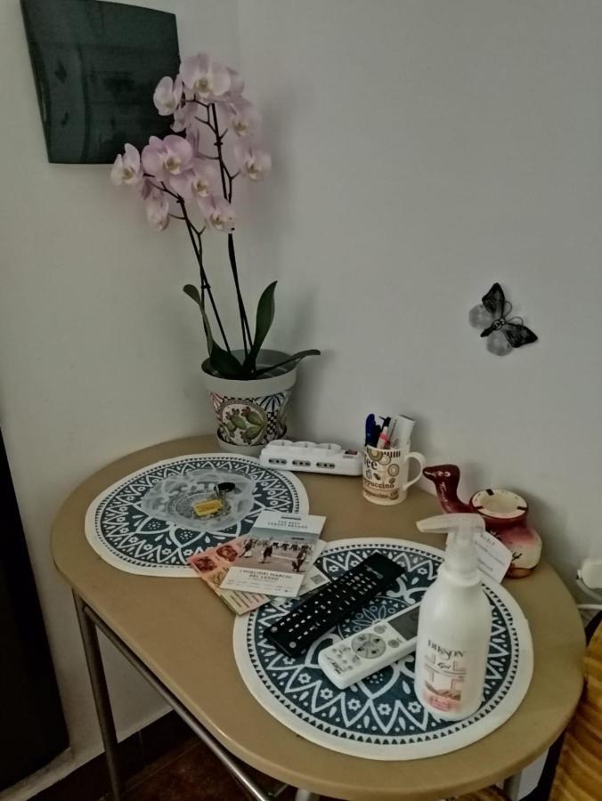 Casa Vacanza Ligia Aurora Palermo Exteriér fotografie