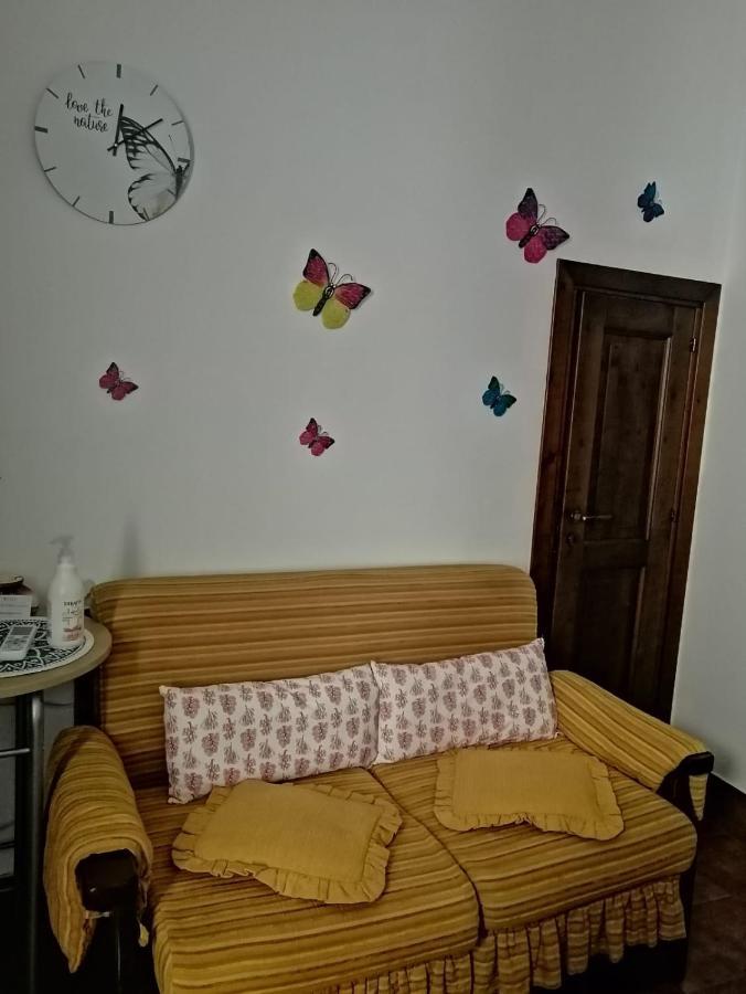 Casa Vacanza Ligia Aurora Palermo Exteriér fotografie