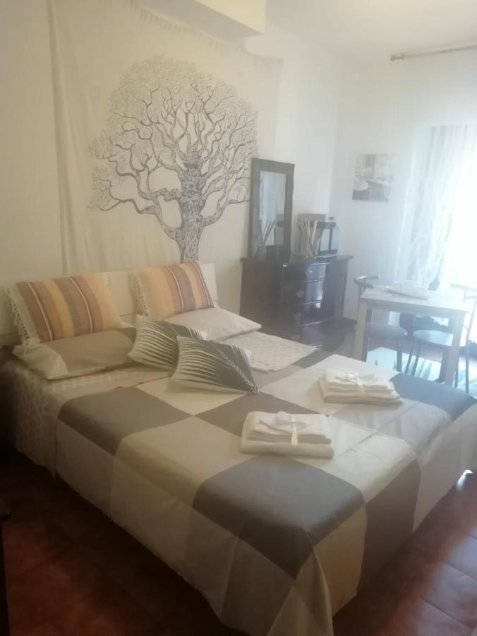 Casa Vacanza Ligia Aurora Palermo Exteriér fotografie