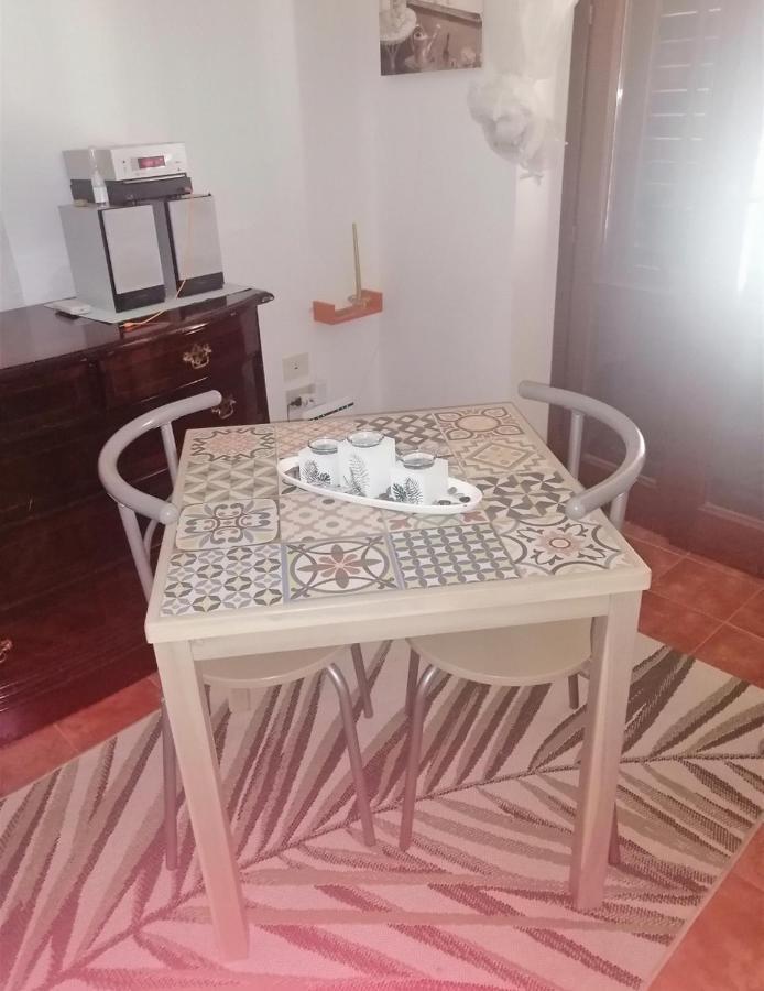 Casa Vacanza Ligia Aurora Palermo Exteriér fotografie